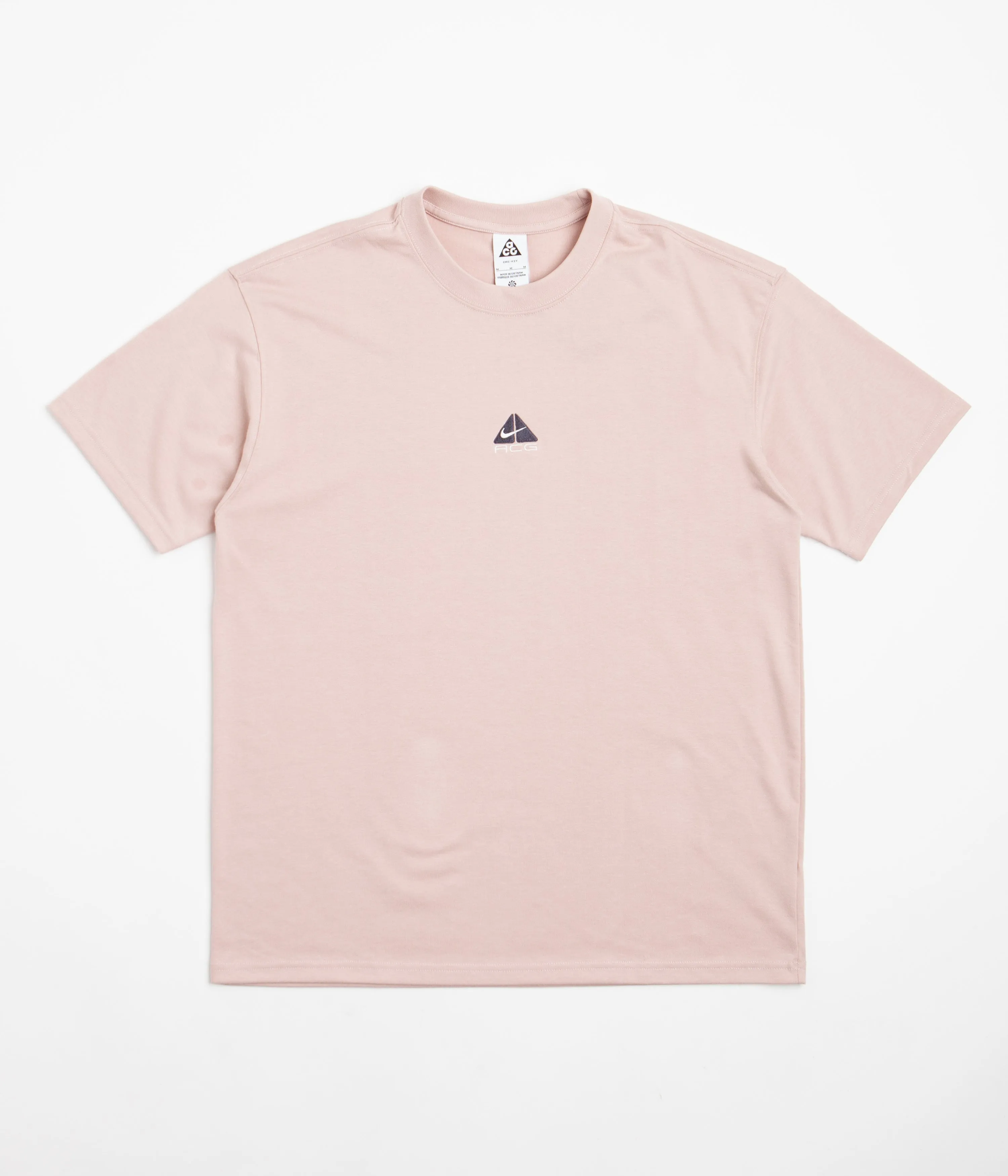 Nike ACG Lungs T-Shirt - Pink Oxford