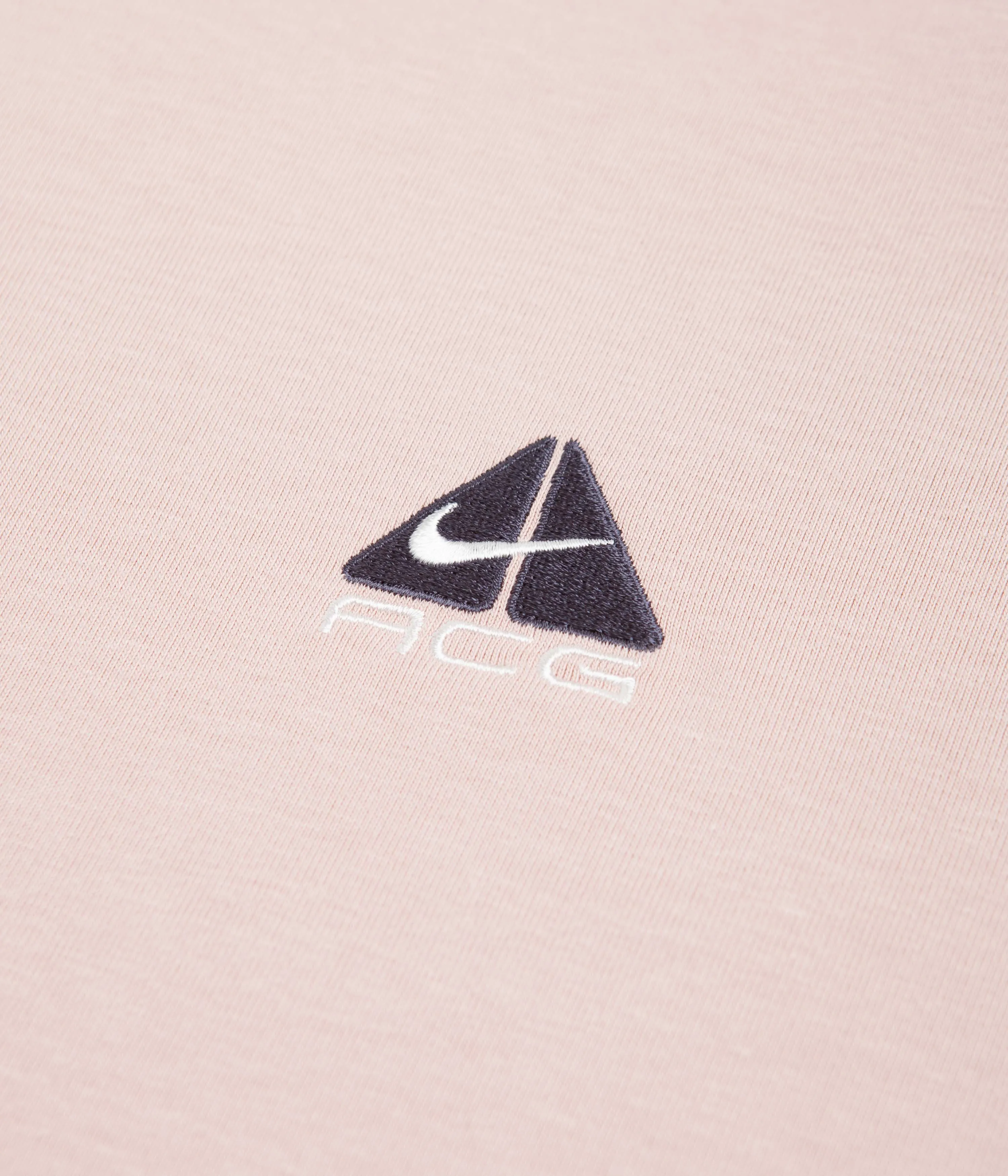 Nike ACG Lungs T-Shirt - Pink Oxford