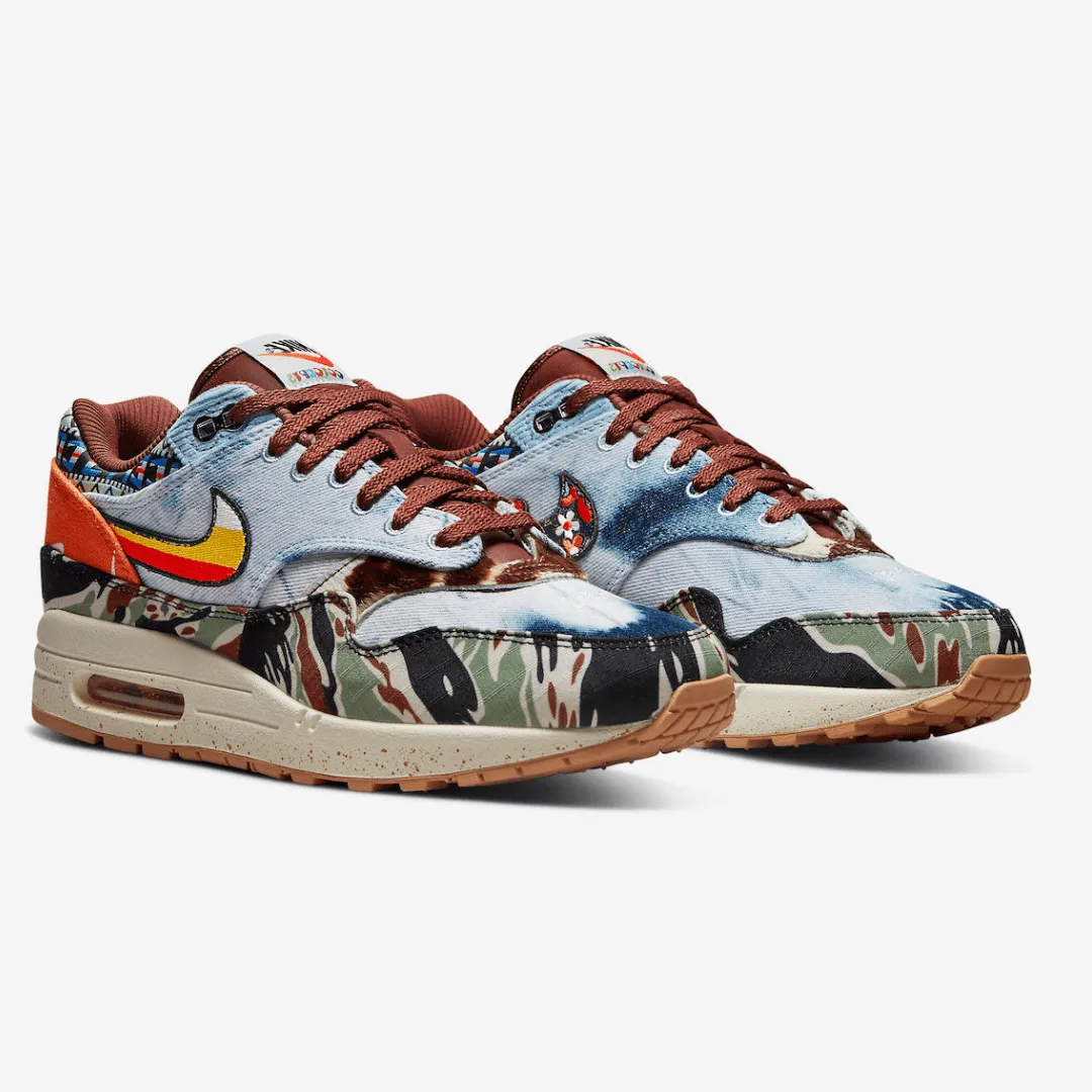 Nike Air Max 1 SP Concepts Heavy