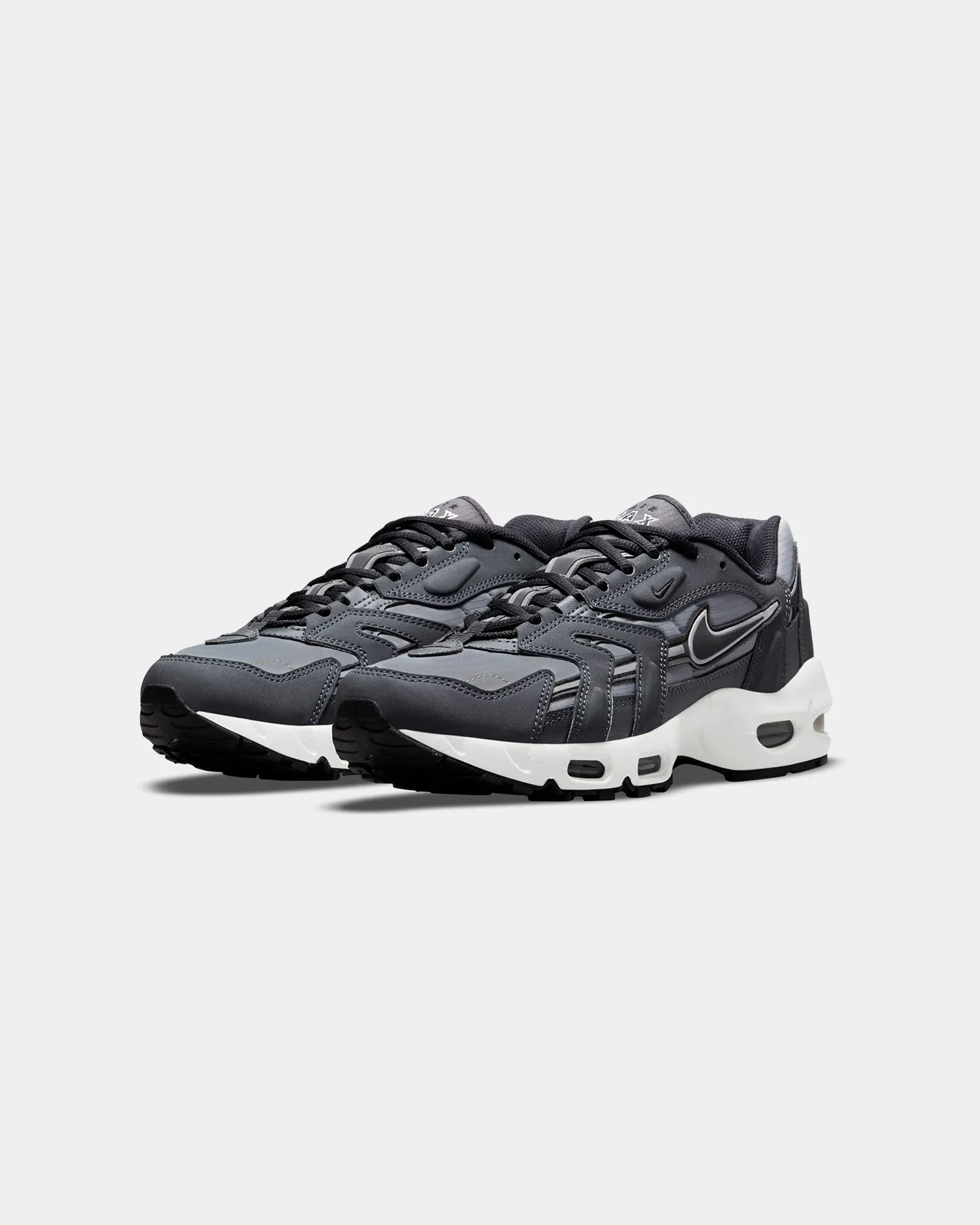 Nike Air Max 96 II Cool Grey/Black