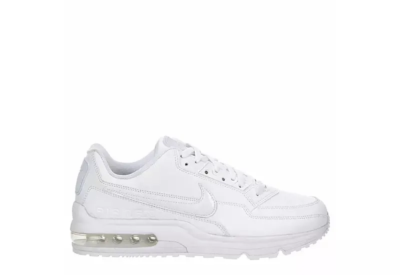 Nike Air Max LTD 3 White White Men's