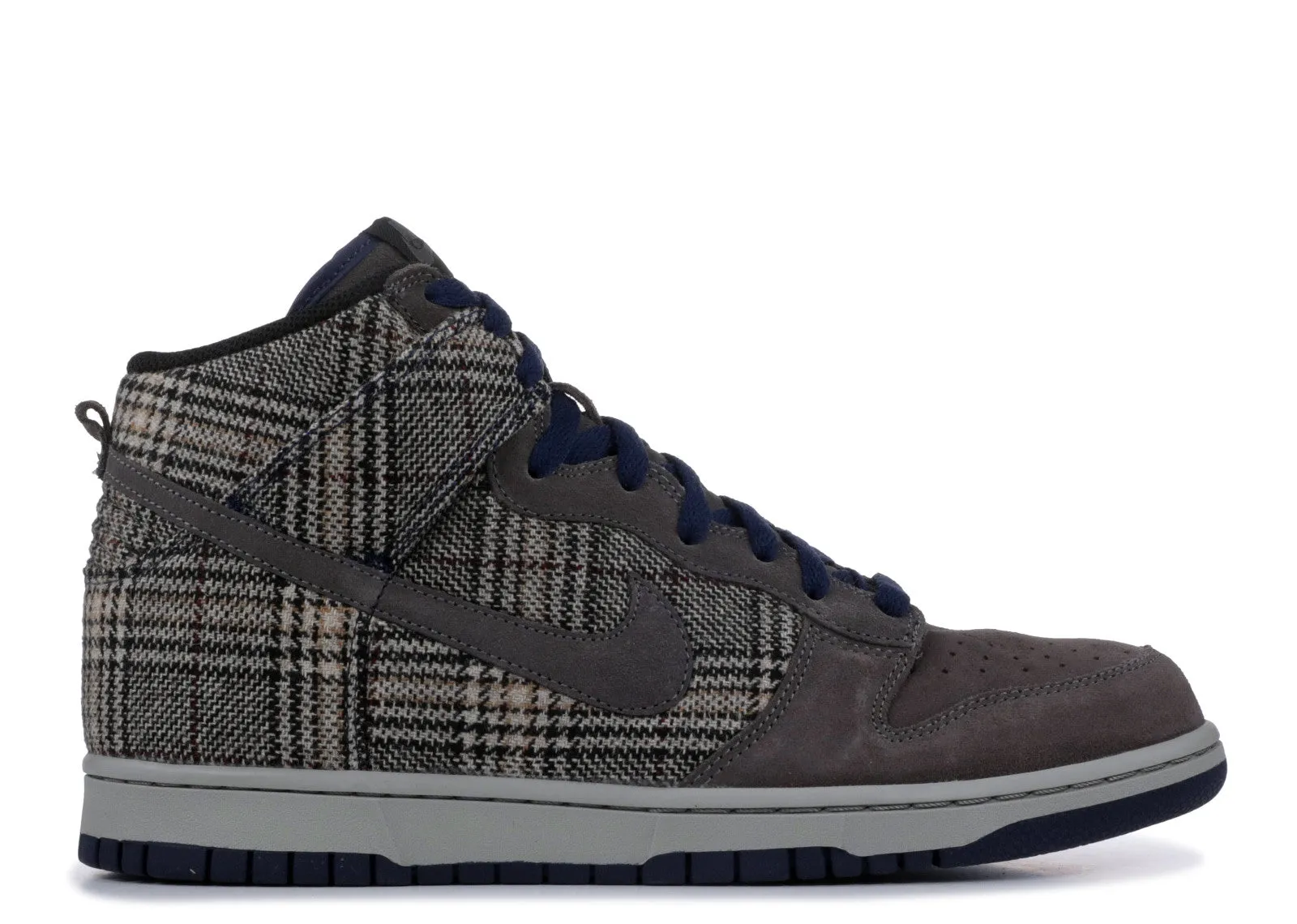 Nike Dunk High "Tweed Pack" 306968 003