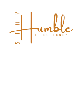 Nike Dunk Low "Reverse Curry" | Illcurrency White T-Shirt (Stay Humble)