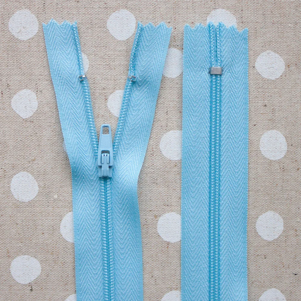 No.3 Closed End Nylon Zip - 30cm (12")