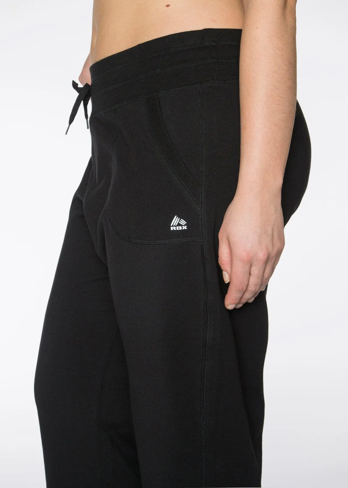 Plus Prime Cropped Capri Pant