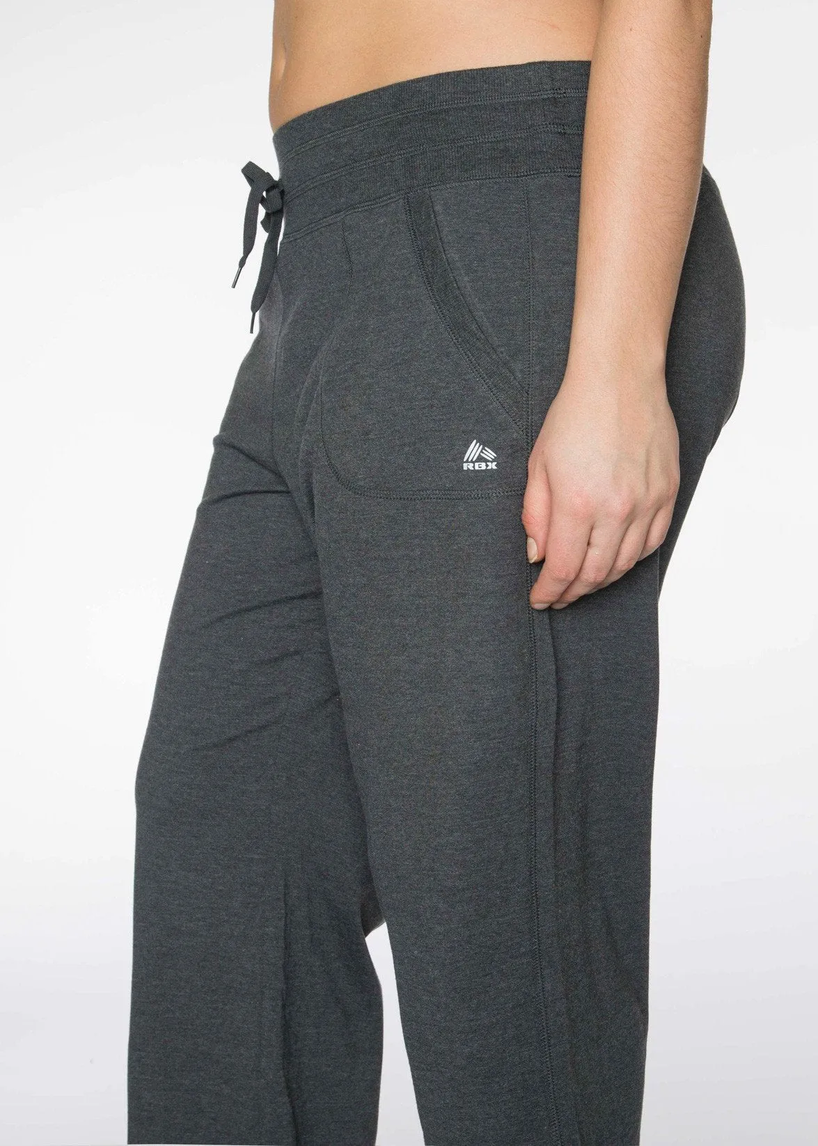 Plus Prime Cropped Capri Pant