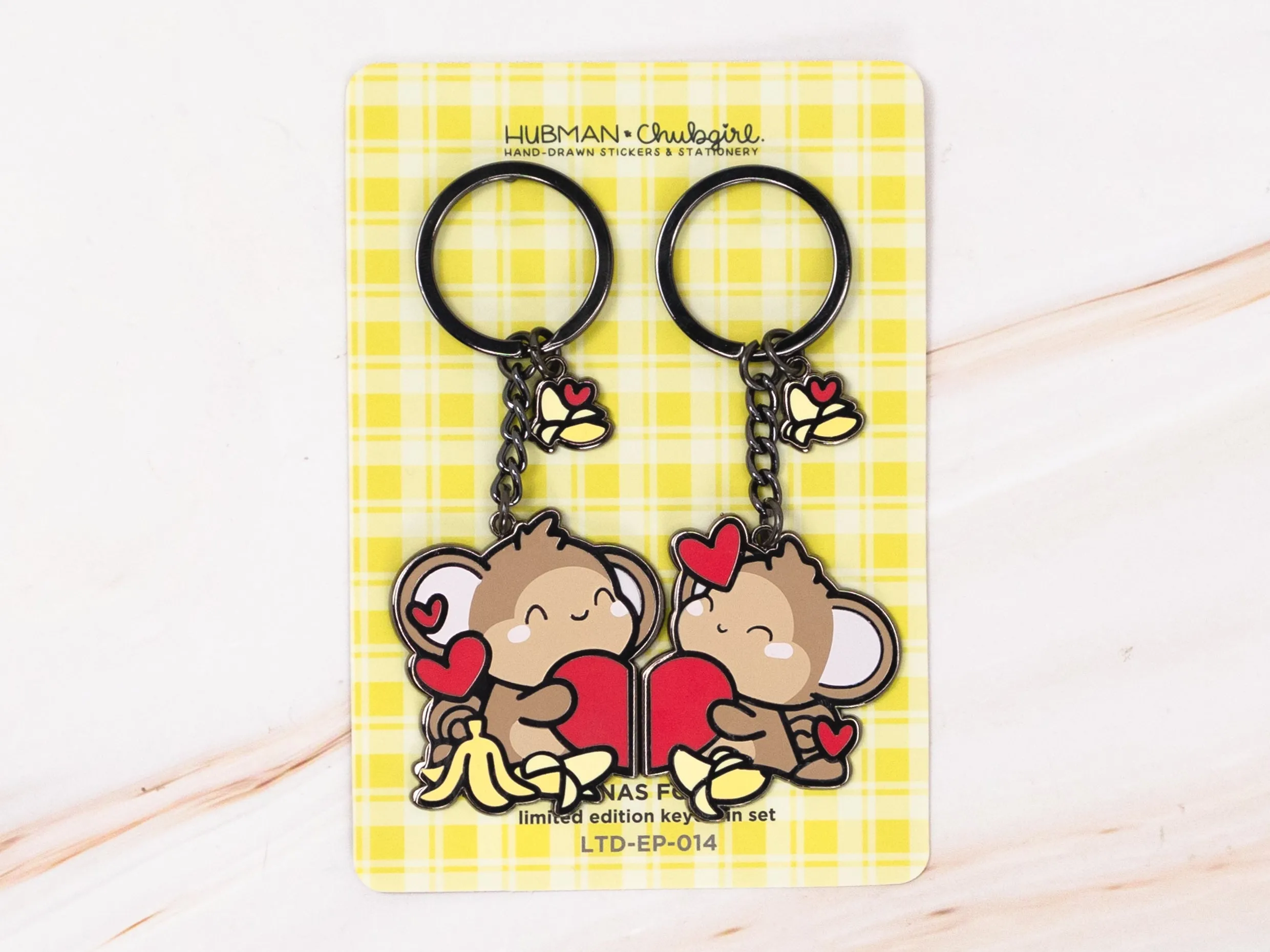 (Pre-order) Monkey Love Bundle