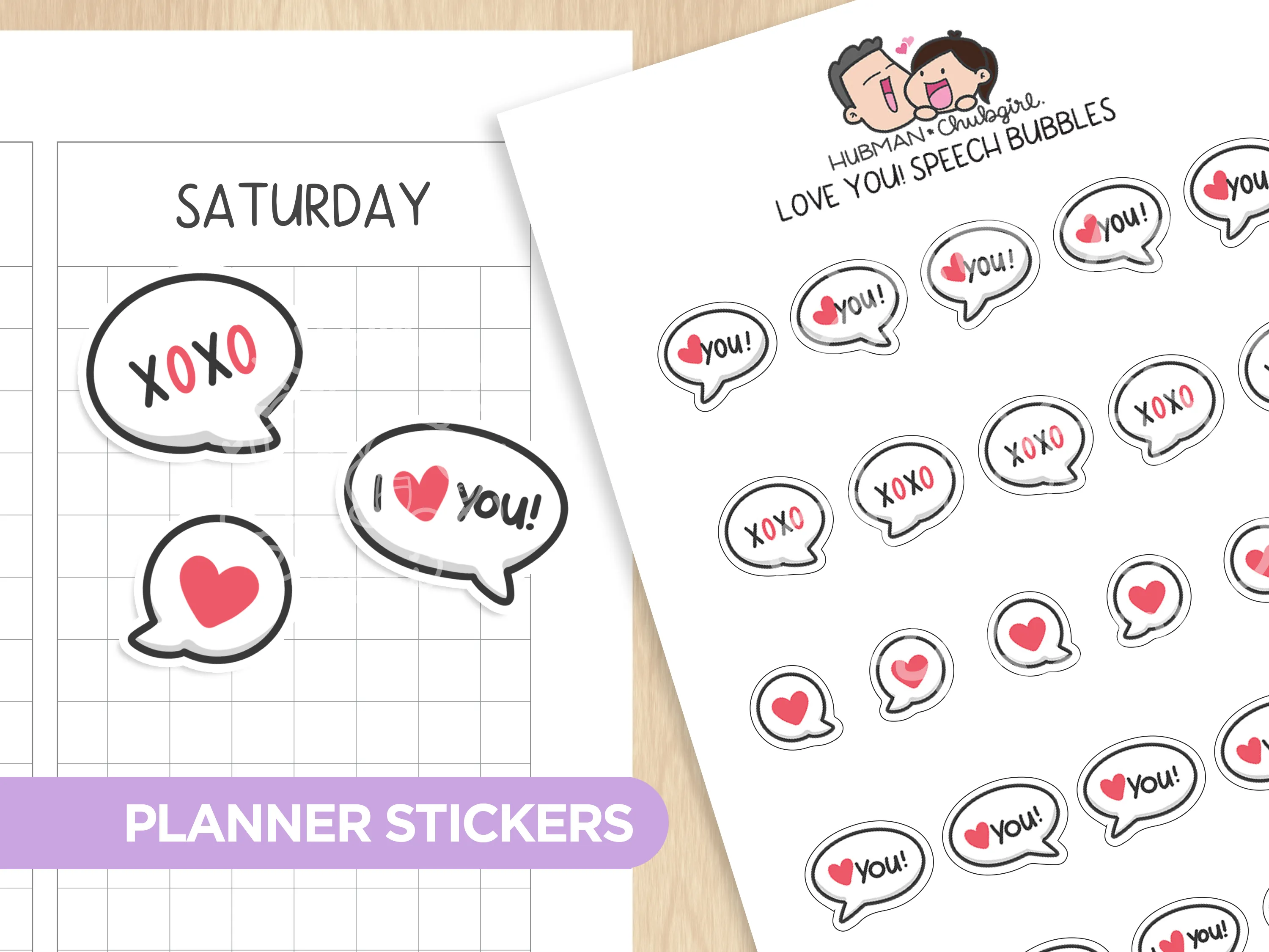 (Pre-order) Monkey Love Bundle