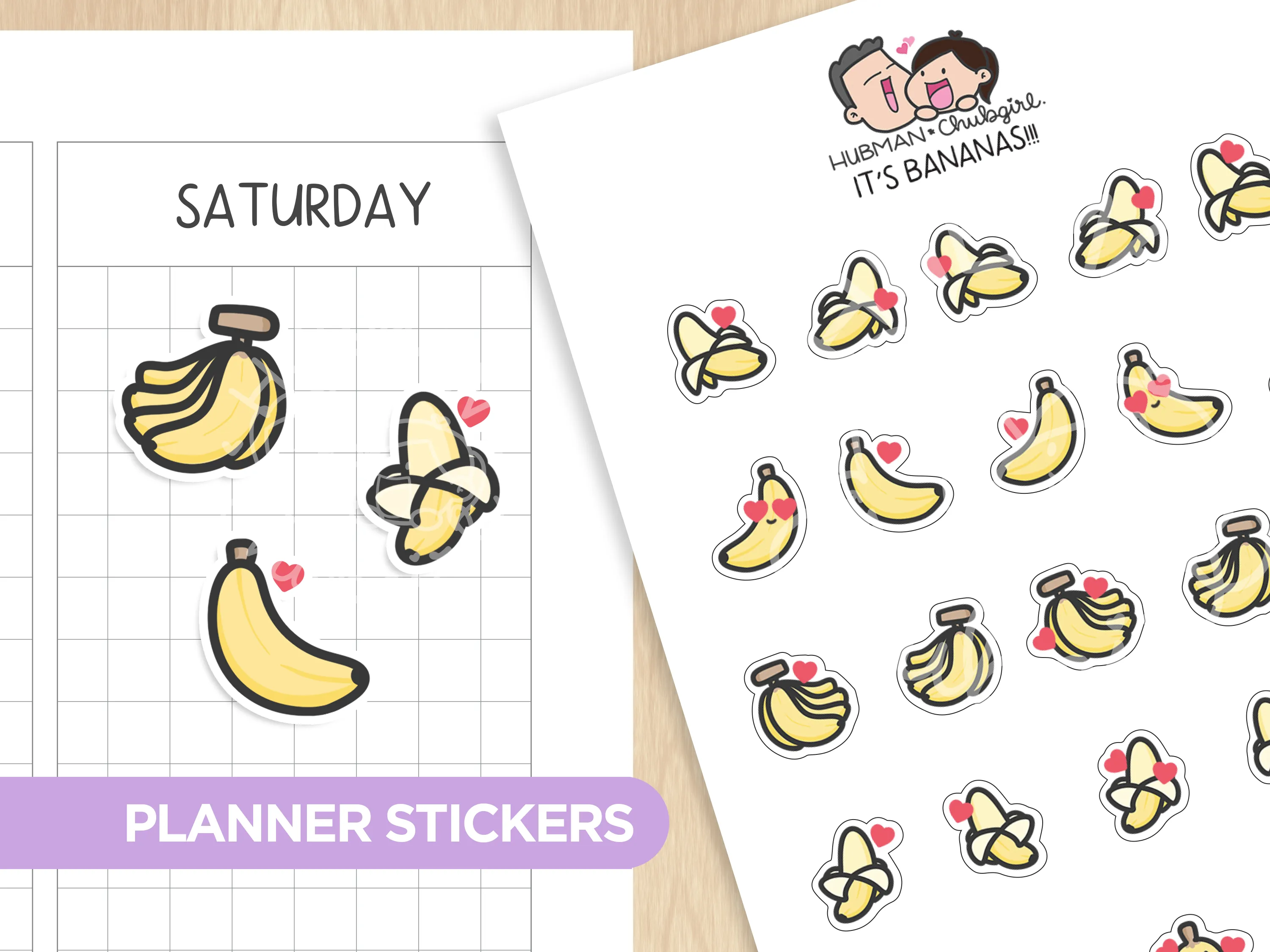 (Pre-order) Monkey Love Bundle