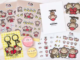 (Pre-order) Monkey Love Bundle