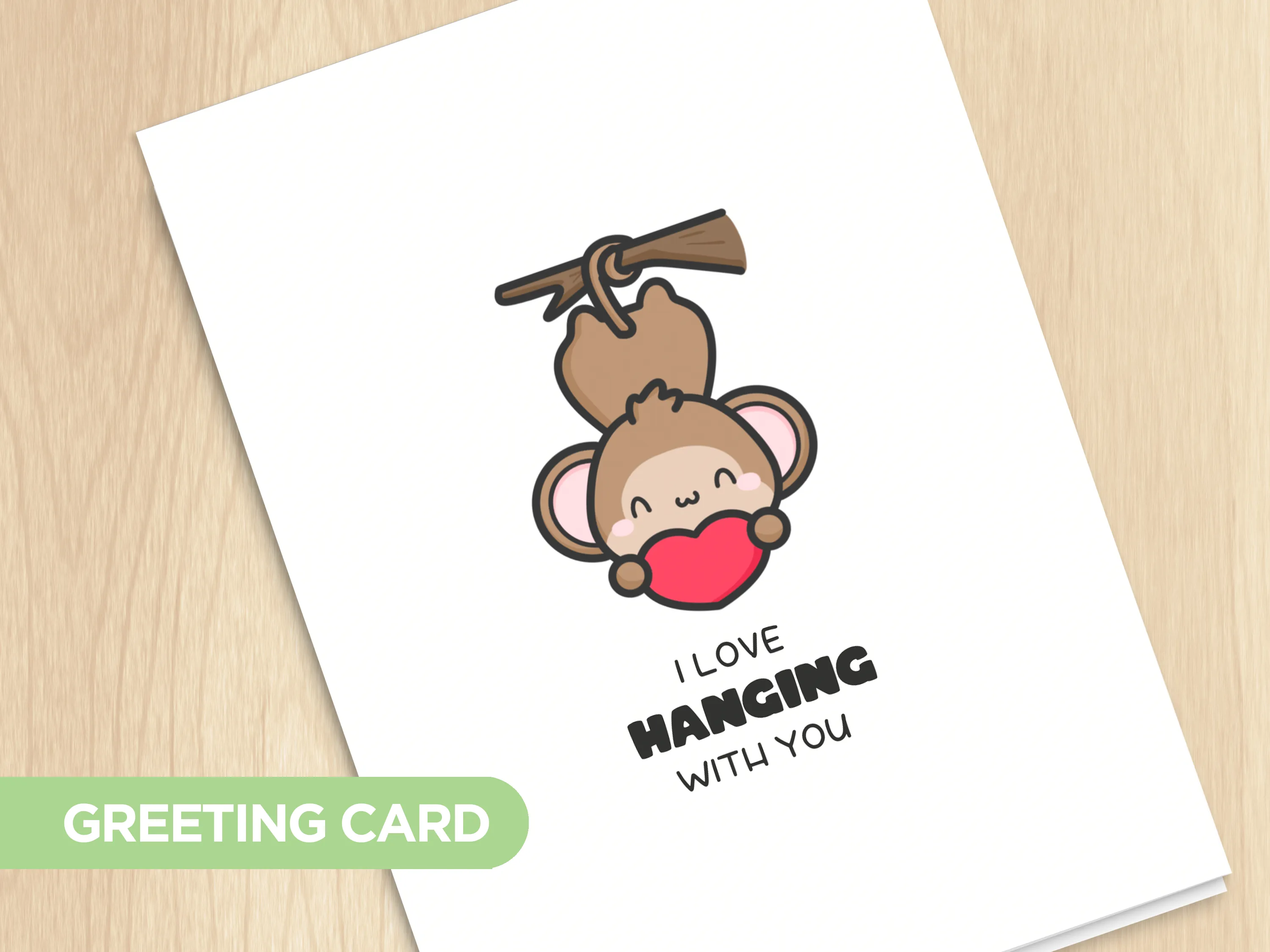 (Pre-order) Monkey Love Bundle