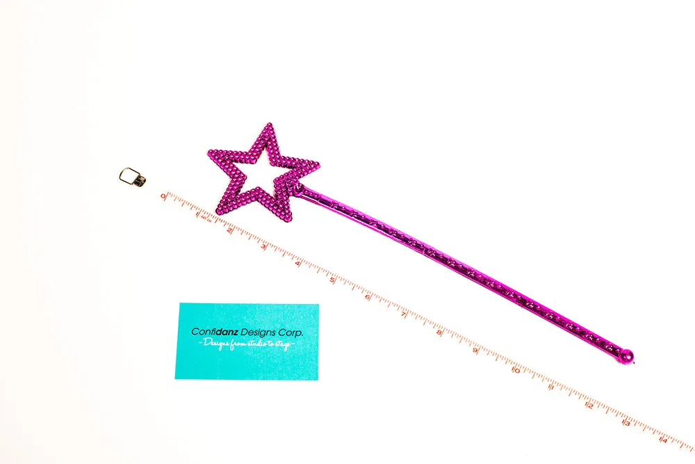 Princess Wands 12pcs