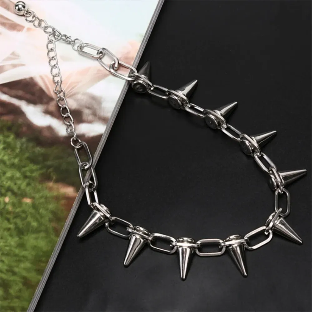 "Street Sharp" Necklaces