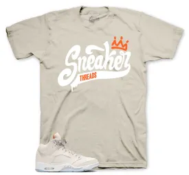 Retro 5 Craft ST Crown Shirt