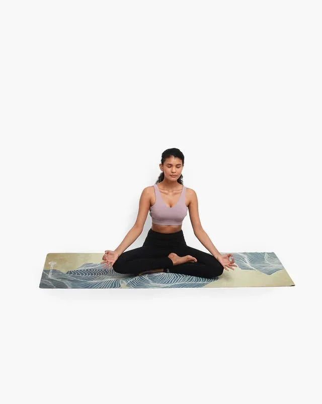 Shakti Warrior - Kundalini Yoga Mat