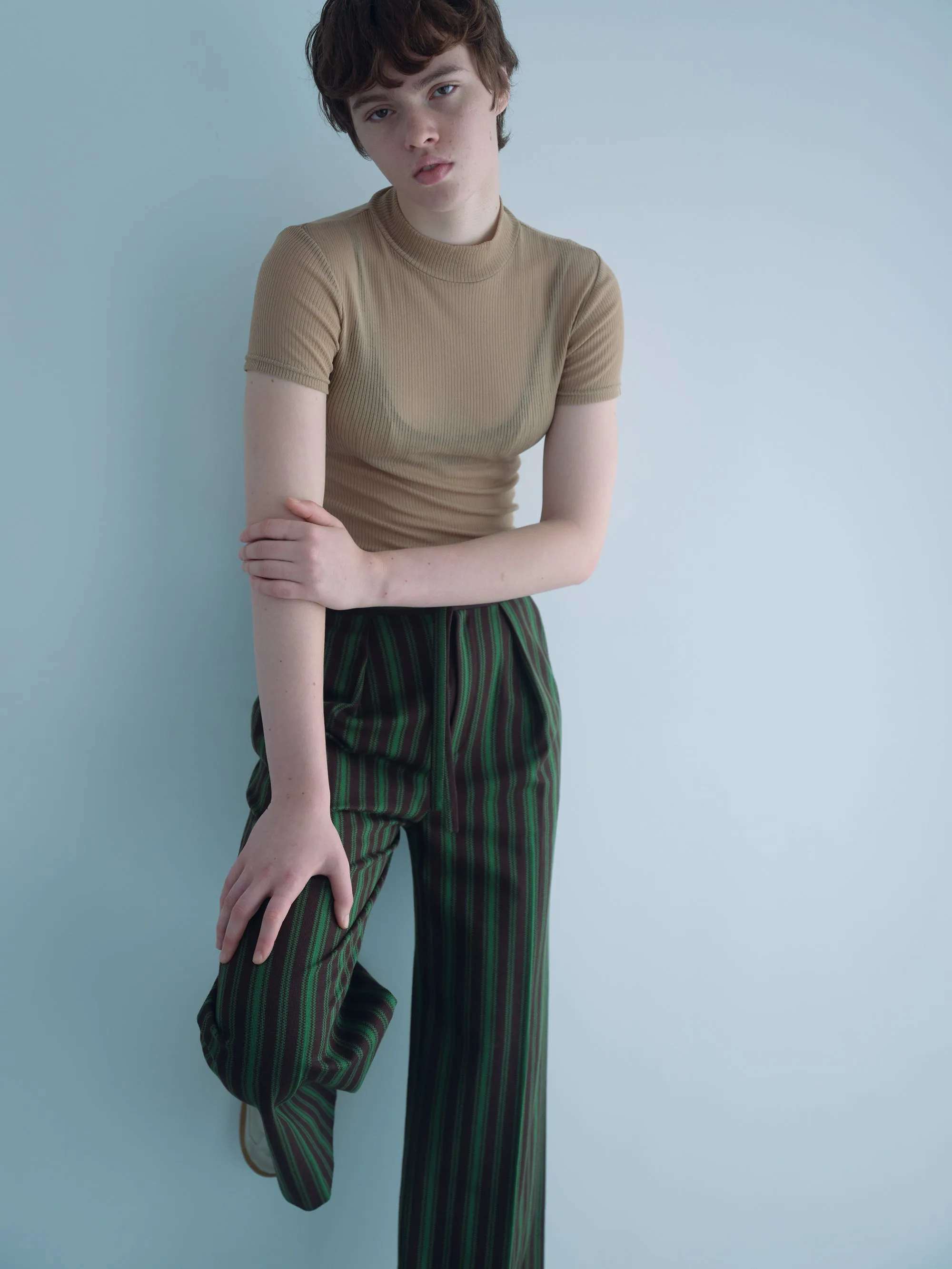Sheer Tops