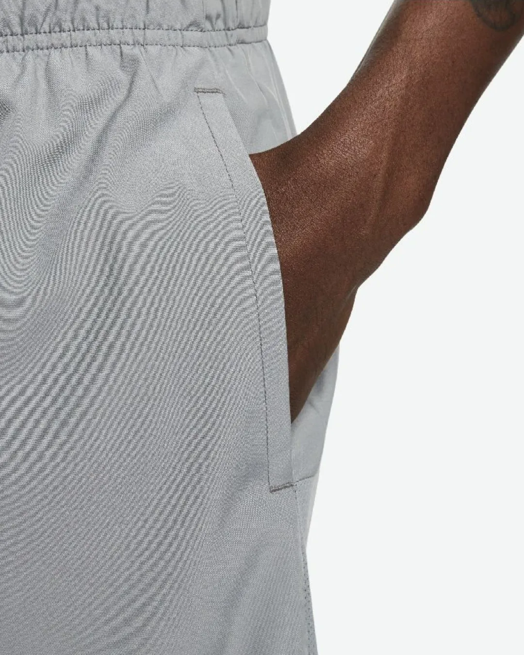 Short Nike Challenger - Gris