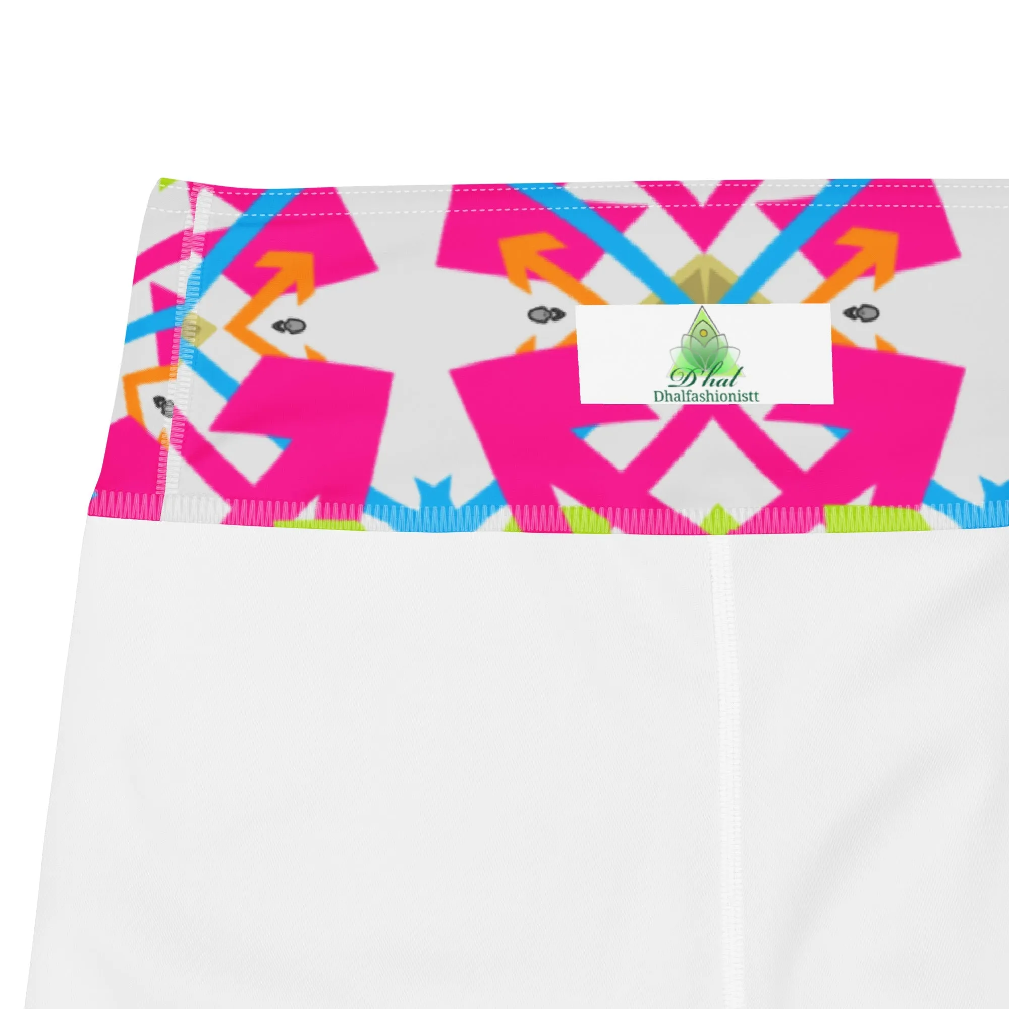 Unique Design Arrows Yoga Leggings  |  Active Lifestyle