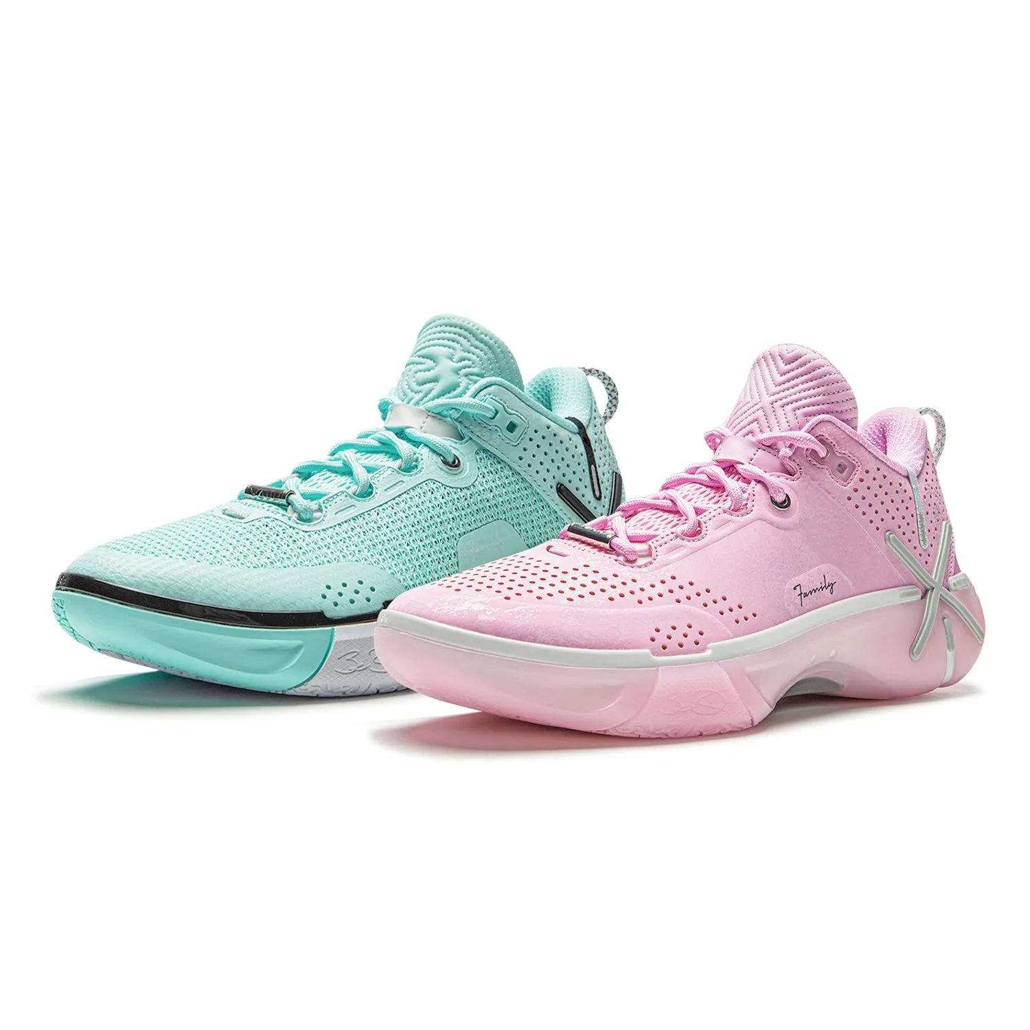 Wade Shadow 6 "Mismatch Package"