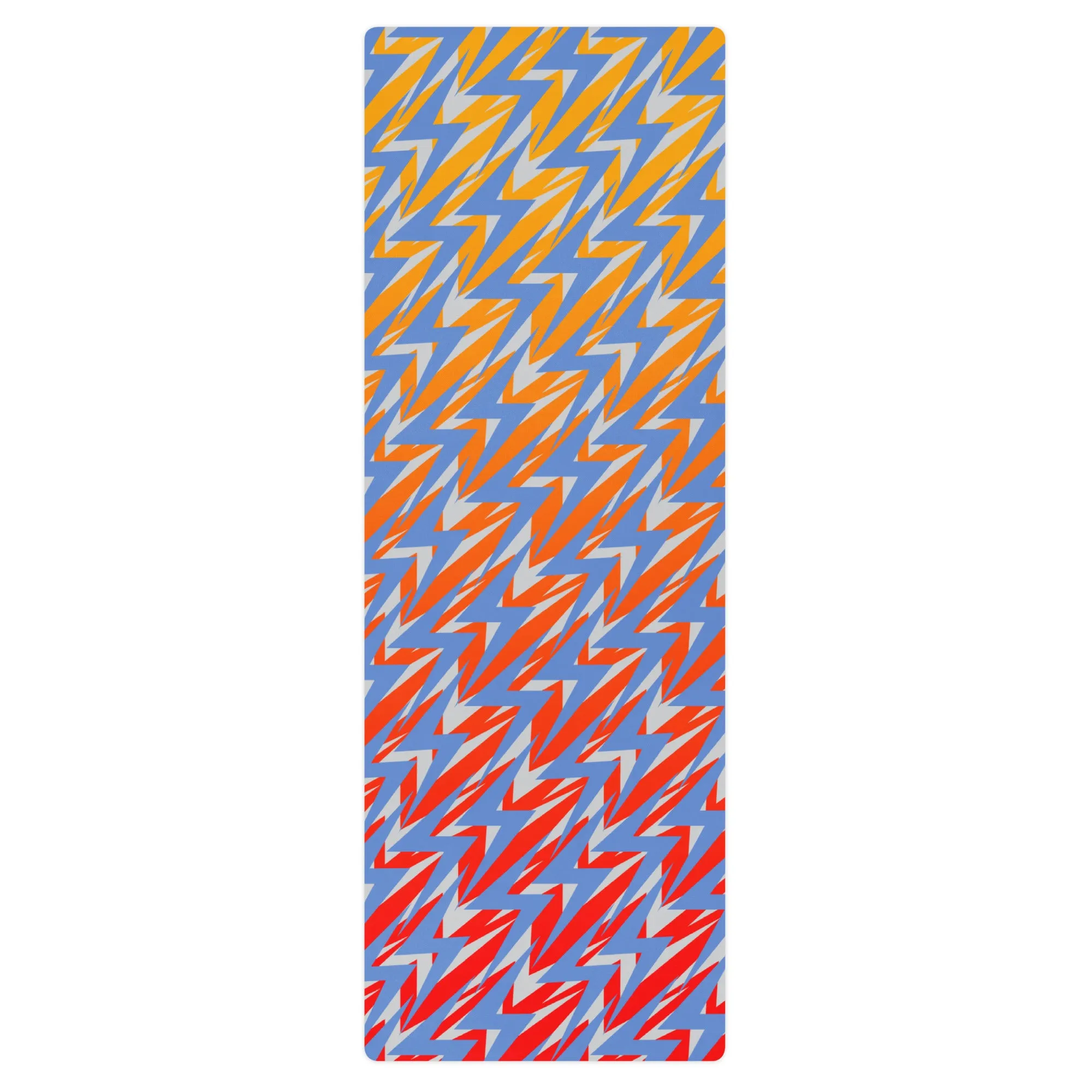 Yoga Mat - Flex Red