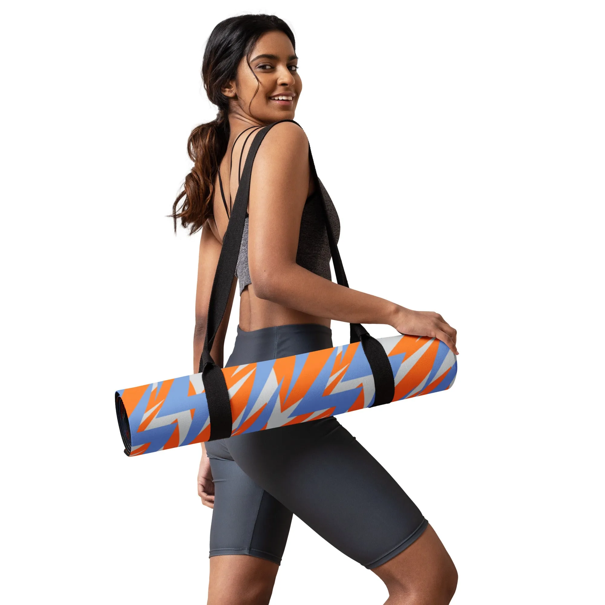 Yoga Mat - Flex Red