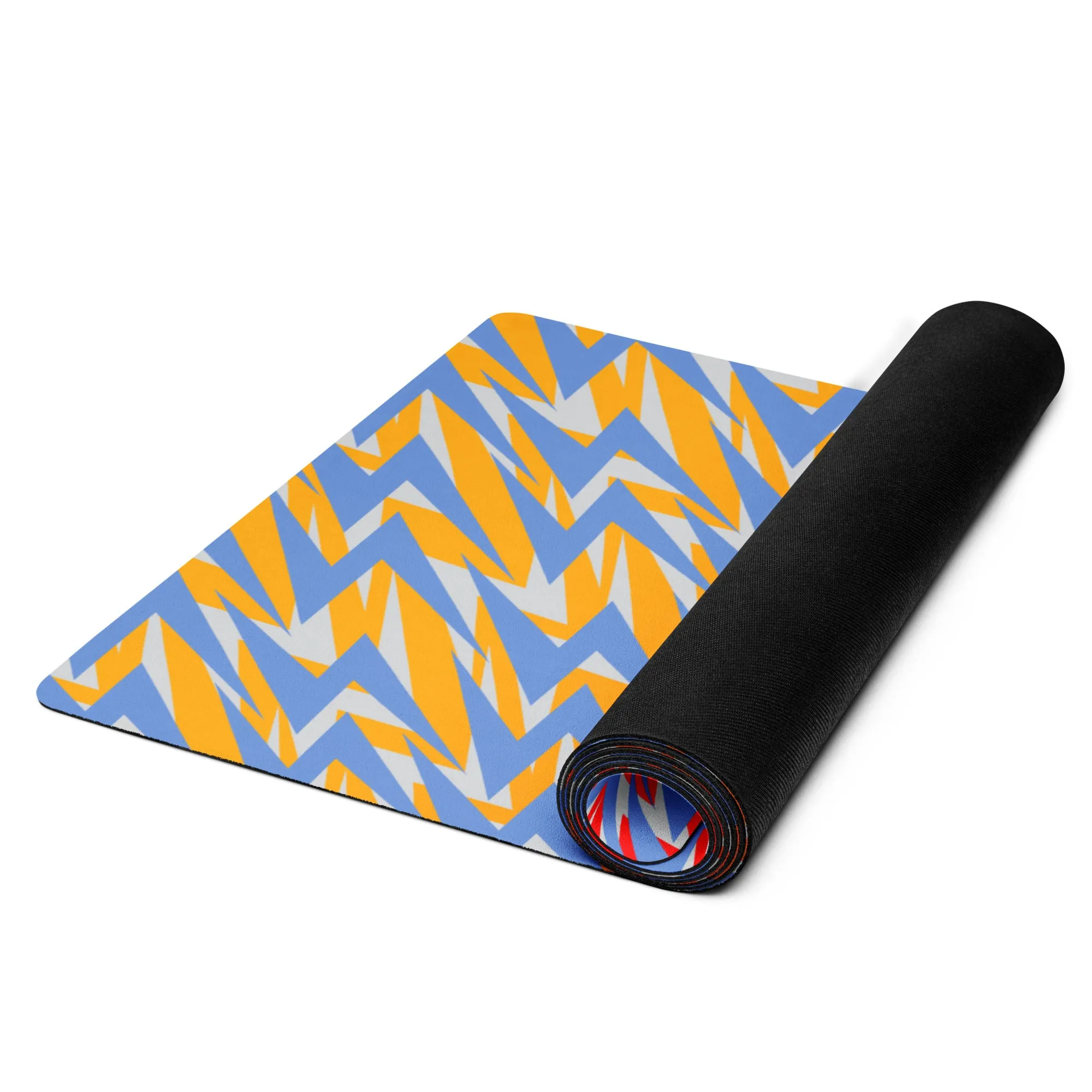 Yoga Mat - Flex Red